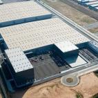 Fruto del crecimiento, empezó a operar en 2014 la nueva plataforma logística de Cabanillas (Guadalajara, España).