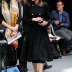 La reina Letizia en la segunda jornada de la COP25.