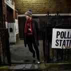 Y más imágenes tempraneras. Frío...