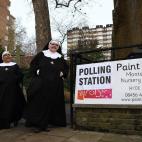 Las dos hermanas, en otro 'posado'