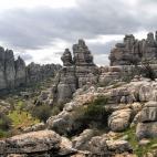 Esta reserva natural de Antequera guarda "algunas de las muestras m&aacute;s representativas del paisaje k&aacute;rstico de Europa".