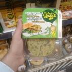 Hamburguesa vegana de Lidl