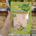 Lonchado de aceitunas de Lidl