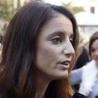 La vicesecretaria de Estudios y Programas del PP, Andrea Levy, ha expresado este sábado su "orgullo" por el compromiso social que a su juicio demuestra la multitudinaria manifestación que se celebra en Madrid contra la violencia de género. "M...