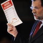 Igual no hemos explotado bastante a las víctimas del terrorismo, debió pensar el equipo de Rajoy mientras preparaban la intervención del líder del PP en la que espetó a Zapatero: "Entregue las actas de esa negociación o convoque elecciones...