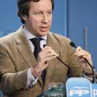 El vicesecretario general de Organización del PP conserva un envidiable pelazo.