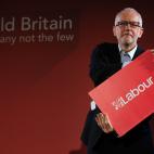 En Londres, el pasado octubre.