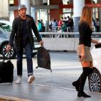 Lara Álvarez y Andrés Velencoso, fotografiados juntos