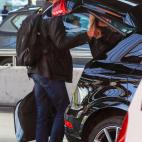 Lara Álvarez y Andrés Velencoso, fotografiados juntos