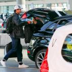 Lara Álvarez y Andrés Velencoso, fotografiados juntos