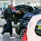 Lara Álvarez y Andrés Velencoso, fotografiados juntos