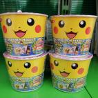 Noodle de Pikachu (Pokémon).