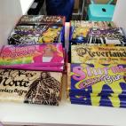 Chocolatinas del País de Nunca Jamás o El Rey en el Norte.