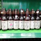 Cervezas de mantequilla Horrocrux.