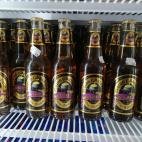 Refrescos que simulan ser cerveza de mantequilla de Harry Potter.