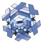 Type: Ice Skill: Captures prey with chains of ice, freezing them at -148 degrees Fahrenheit. Here's what we know about Cryogonal: It's crystallized water, born in the clouds and turns to vapor when it gets warm. You know, sort of like snow. It ...