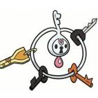 Type: Steel, Fairy Skill: Threatens attackers by jingling its keys at them; hides from attackers Of all the weird Pokemon on this list, Klefki really takes the cake. It's a set of keys that hides from you. It takes ordinary people's daily strugg...