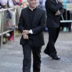 En la boda de Eva González y Cayetano Rivera, celebrada el 6 de noviembre de 2015 en Mairena del Alcor (Sevilla).