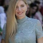 En la boda de Eva González y Cayetano Rivera, celebrada el 6 de noviembre de 2015 en Mairena del Alcor (Sevilla).