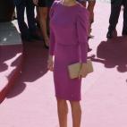 En la boda de Eva González y Cayetano Rivera, celebrada el 6 de noviembre de 2015 en Mairena del Alcor (Sevilla).