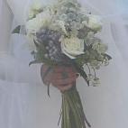 El día de su boda, celebrada en Mairena del Alcor (Sevilla) el 6 de noviembre de 2015.