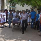 Atentados en Sri Lanka