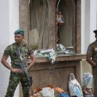 Atentados en Sri Lanka