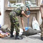 Atentados en Sri Lanka