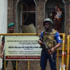 Atentados en Sri Lanka.