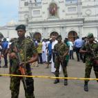Atentados en Sri Lanka