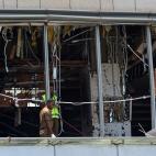 Atentados en Sri Lanka