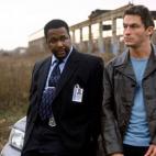 17- Considera The Wire la mejor serie de la historia de la televisi&oacute;n. Tambi&eacute;n es fan de Juego de tronos y Peaky blinders.