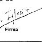 20- Esta es su firma