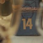 Los 'meseros' eran portadas de libros