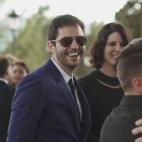 El humorista David Guapo.