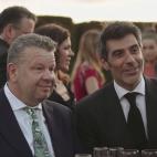 Alberto Chicote, Jorge Fern&aacute;ndez y Santi Mill&aacute;n.