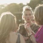 La modelo Vanesa Lorenzo.