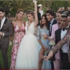 También hubo 'influencers'