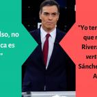 Pedro S&aacute;nchez, candidato del PSOE