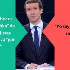 Pablo Casado, candidato del PP