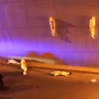 Marzo de 2013. Varios cad&aacute;veres envueltos en la localidad de Saltillo (M&eacute;xico).