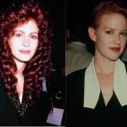 Otra pelirroja, Molly Ringwald.