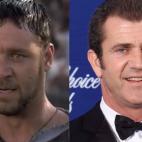 Mel Gibson, que rechazó el papel.