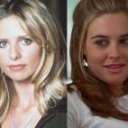 Sarah Michelle Geller.