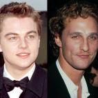 Matthew McConaughey, primera elección.