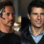 Tom Cruise, que finalmente lo dejó pasar.