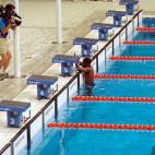 El ecuatoguineano Eric Mussambani se ganó el cariño de casi todo el mundo cuando sufrió lo indecible para completar la prueba de 100 metros libres en 1 minuto 52,72 segundos, más del doble que sus competidores más rápidos e incluso superio...