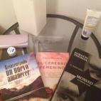 Alterno lectura dependiendo del estado de ánimo ️ Vía @macalleja (Twitter)