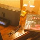 La estrella me da ánimo y suerte todas las noches. Vía @asuneta30 (Twitter)