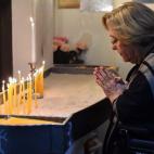 Homenaje a las víctimas en Sidney, Australia.